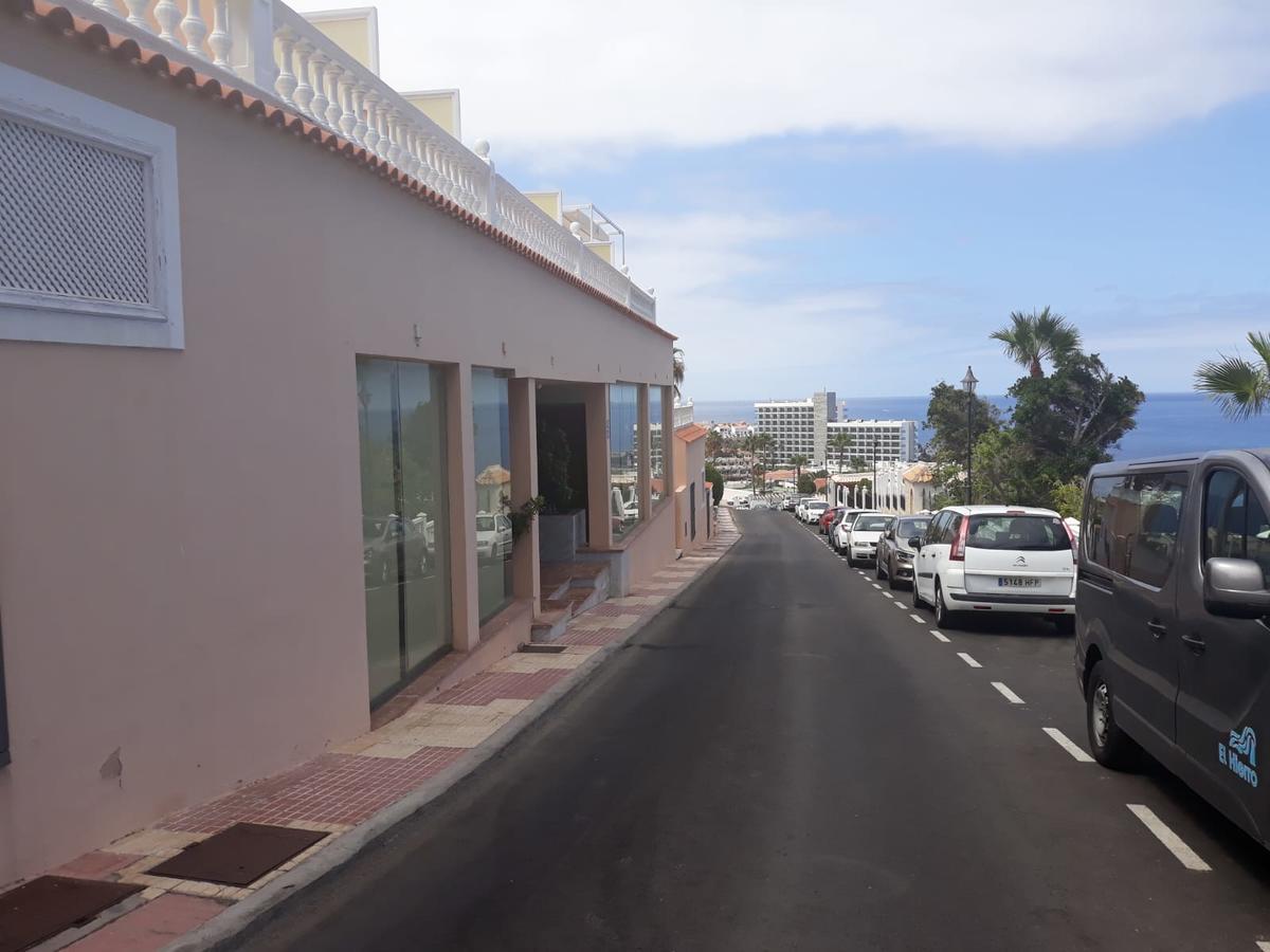 Terraza Sol Los Gigantes Beach By Hrtenerife Net Apartment Acantilado de los Gigantes Bagian luar foto